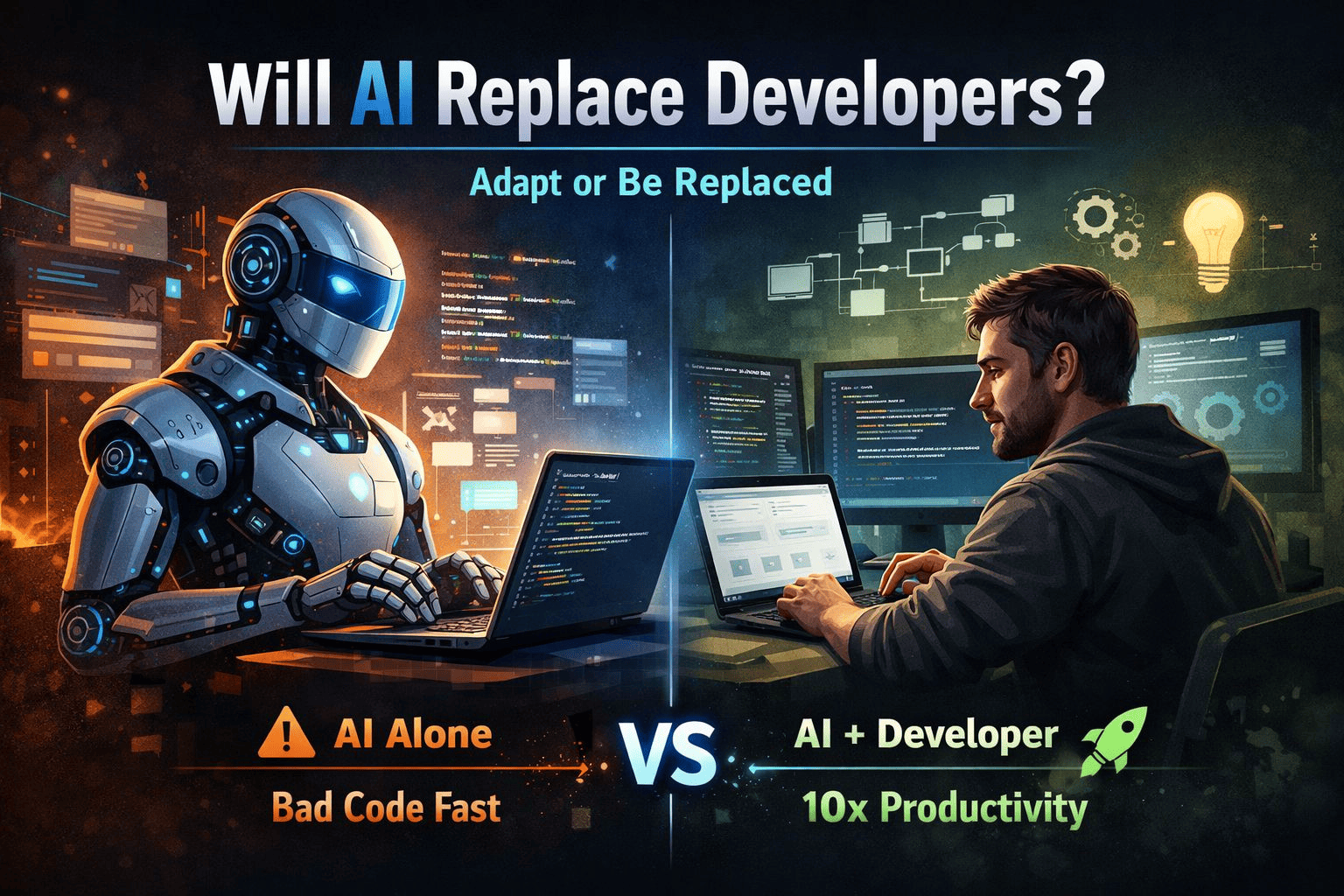 Will AI Replace Developers?