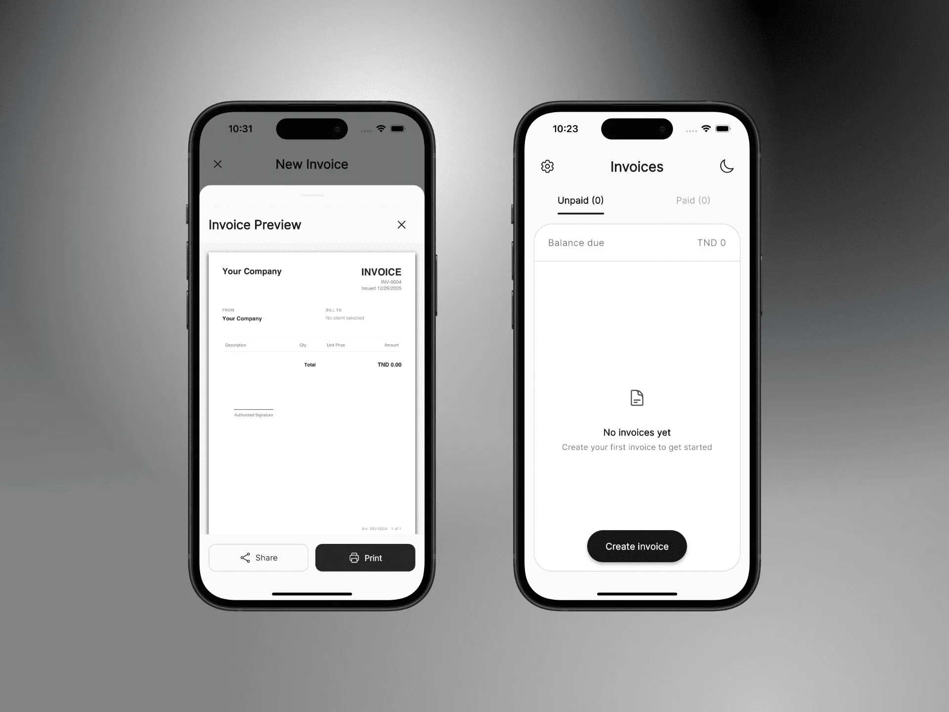 Launching Invox: A New Tool for Freelance Invoicing
